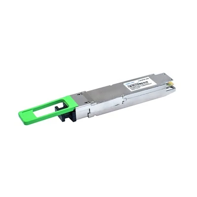 400 Gbps QSFP-DD FR4 2 km optinis siųstuvas-imtuvas