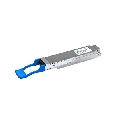 400 Gbps QSFP-DD LR4 10 km optinis siųstuvas-imtuvas