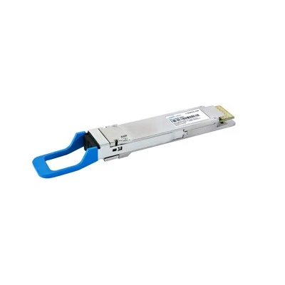 400 Gbps QSFP-DD SR4 100m OM3 optinis siųstuvas-imtuvas